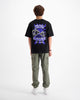 KIDS KO CLUB T-SHIRT | Zwart