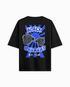 KIDS KO CLUB T-SHIRT | Zwart