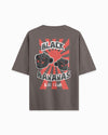 KIDS KO CLUB T-SHIRT | Charcoal