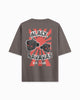 KIDS KO CLUB T-SHIRT | Charcoal