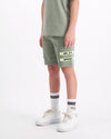 KIDS LIMIT SHORTS | Groen