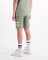 KIDS LIMIT SHORTS | Groen