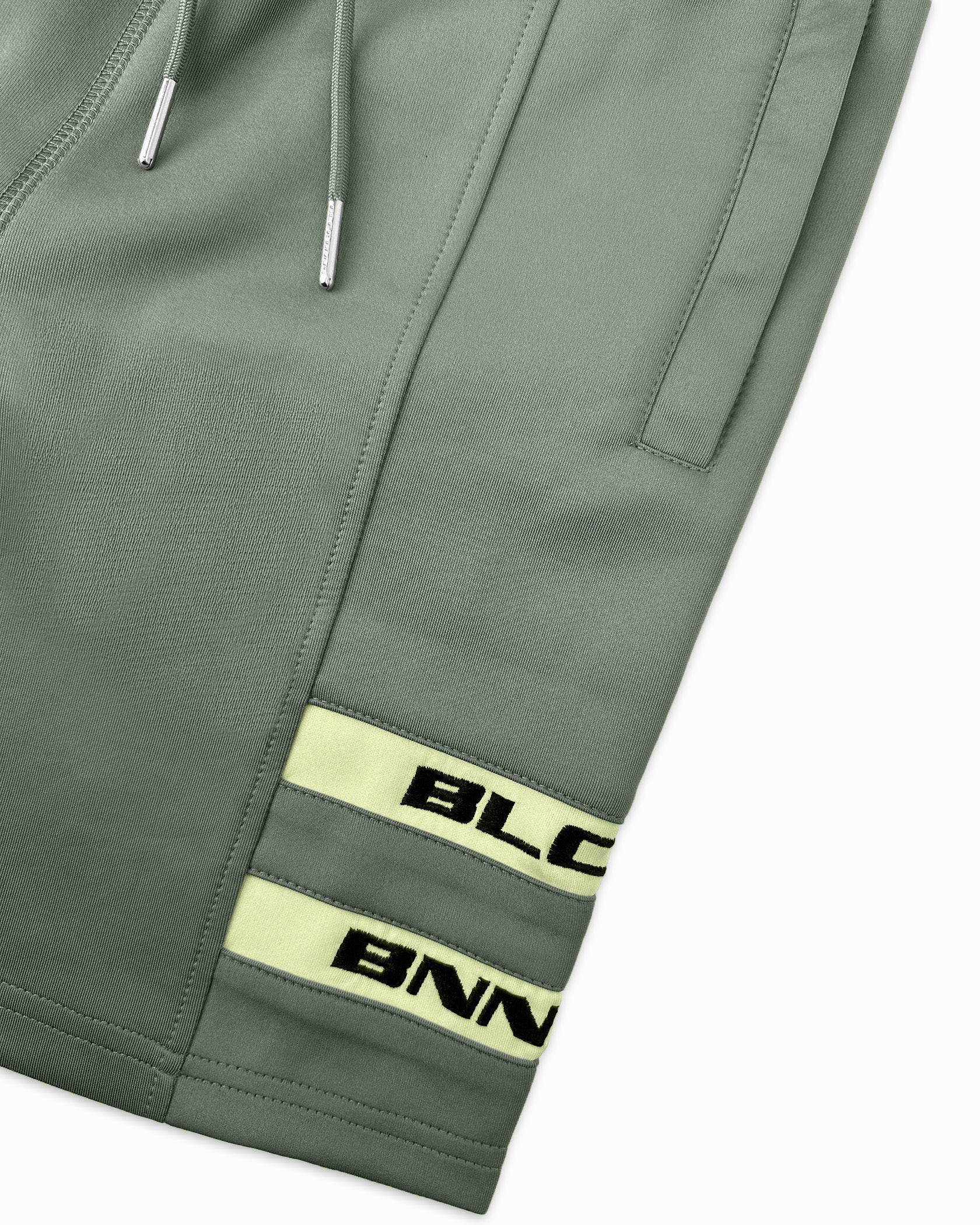 KIDS LIMIT SHORTS | Groen