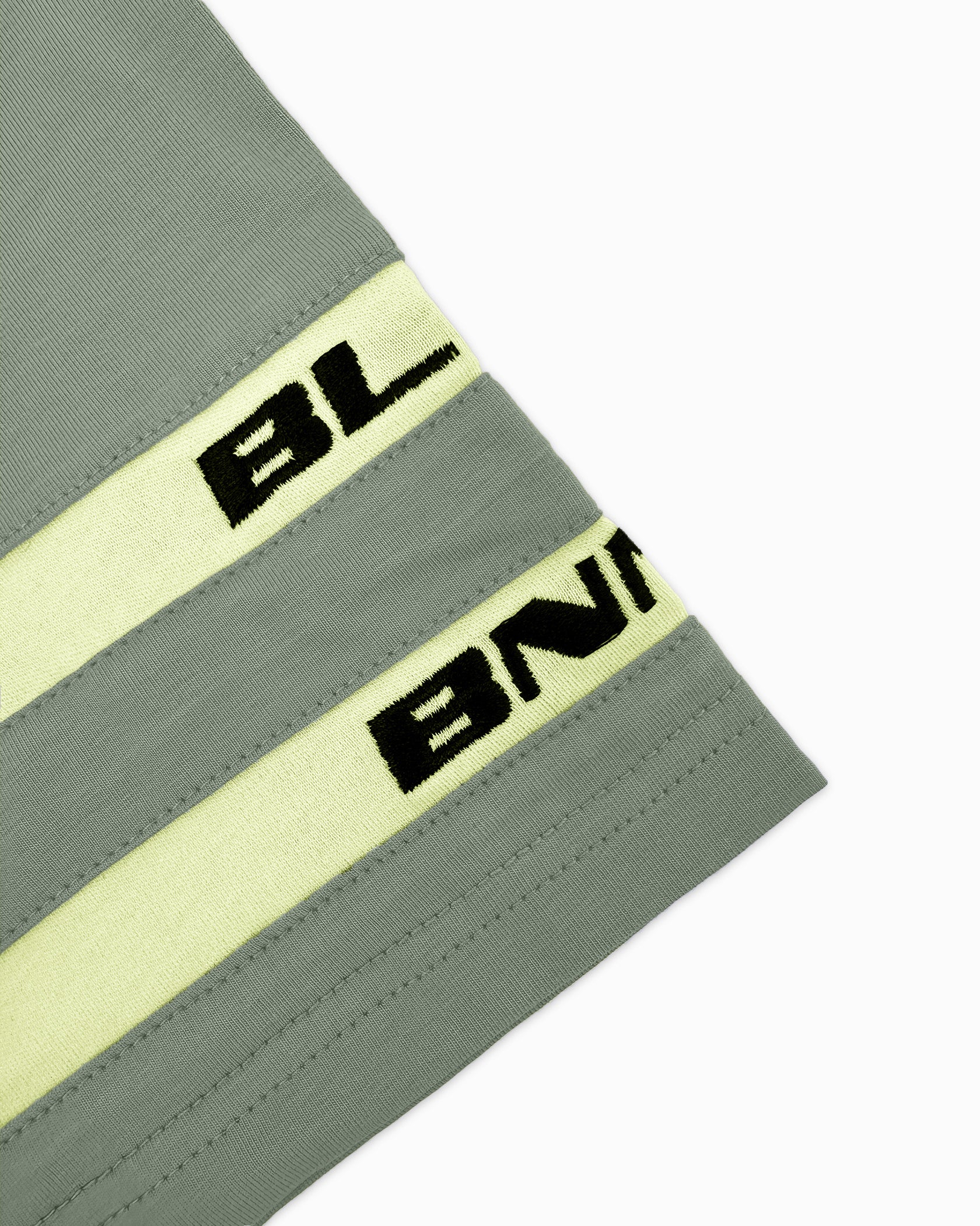 KIDS LIMIT T-SHIRT | Groen