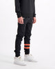 KIDS LIMIT TRACKPANTS | Zwart