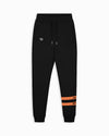 KIDS LIMIT TRACKPANTS | Zwart