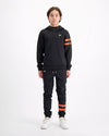 KIDS LIMIT TRACKSUIT | Zwart