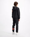 KIDS LIMIT TRACKSUIT | Zwart