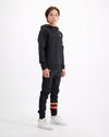 KIDS LIMIT TRACKSUIT | Zwart