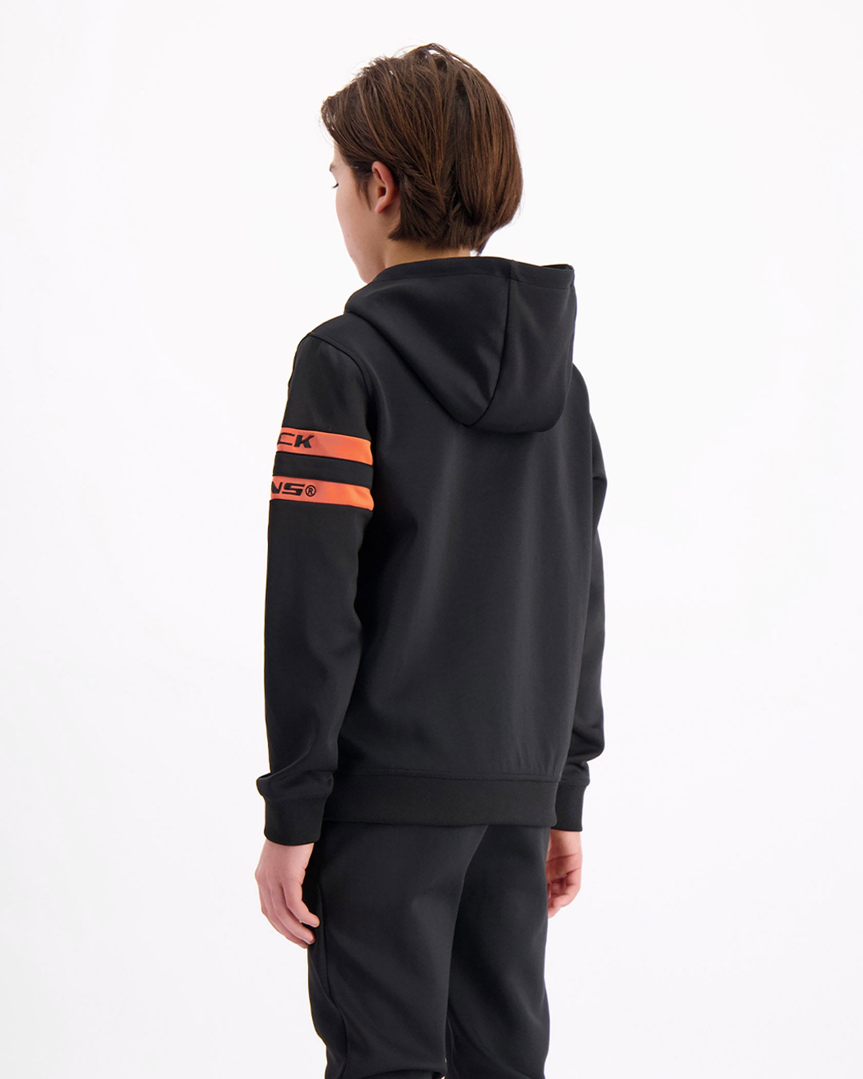 KIDS LIMIT TRACKTOP | Zwart