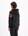 KIDS LIMIT TRACKTOP | Zwart