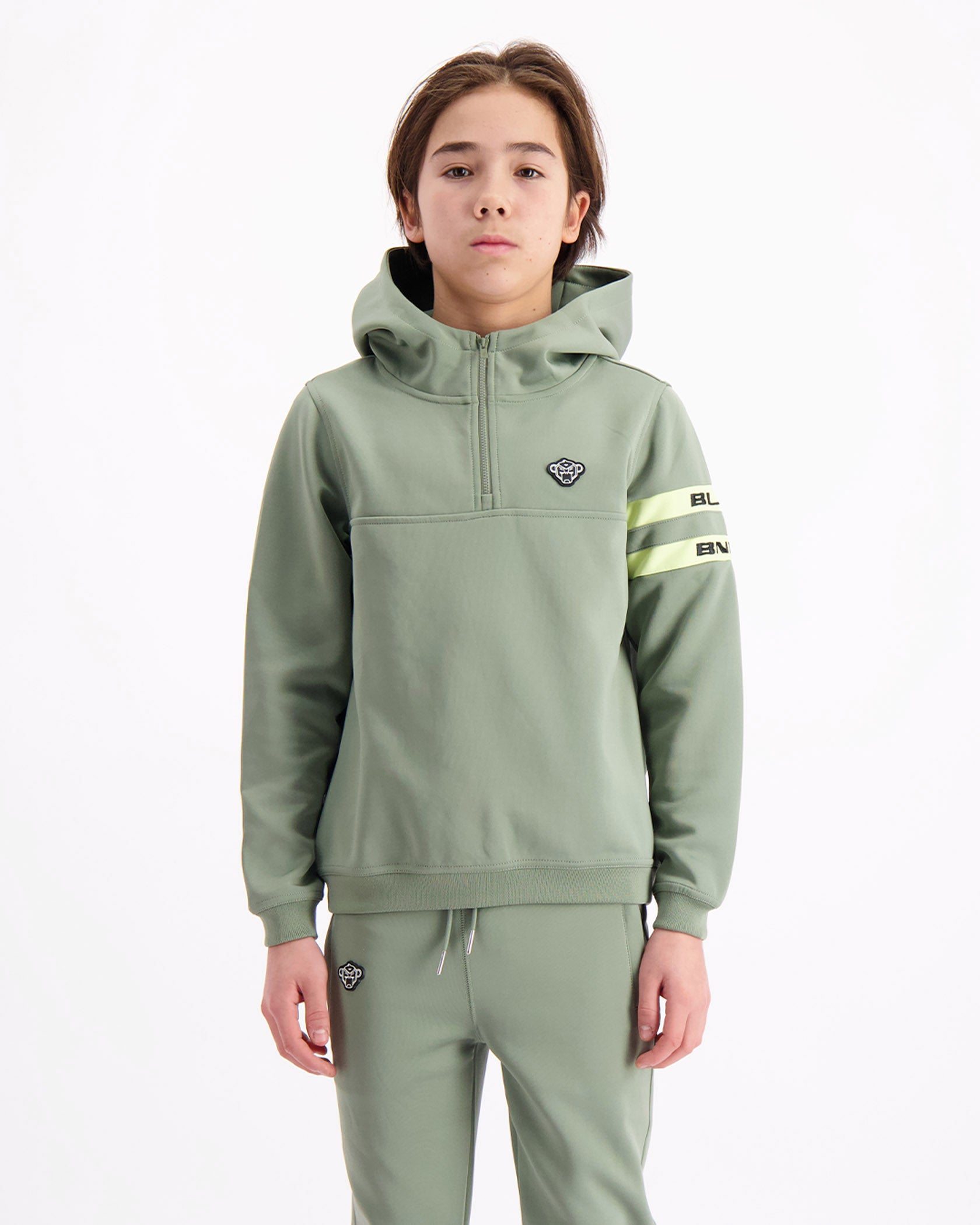 KIDS LIMIT TRACKTOP | Groen