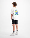 KIDS PASSAGE T-SHIRT | Wit