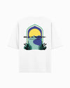 KIDS PASSAGE T-SHIRT | Wit