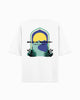 KIDS PASSAGE T-SHIRT | Wit