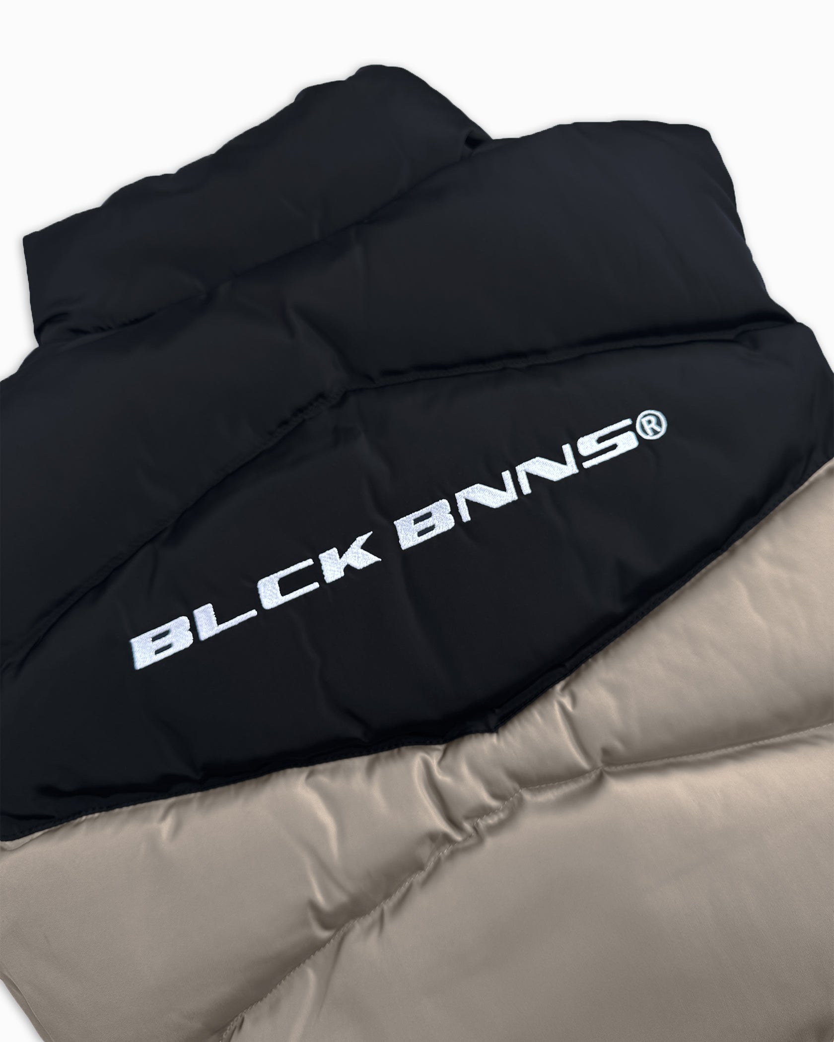 KIDS PEEK BODYWARMER | Grijs/Zwart