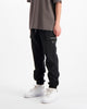 KIDS PLATE CARGO broek | Zwart