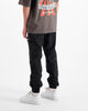 KIDS PLATE CARGO broek | Zwart