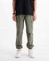 KIDS PLATE CARGO broek | Groen