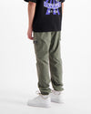 KIDS PLATE CARGO broek | Groen