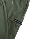 KIDS PLATE CARGO broek | Groen