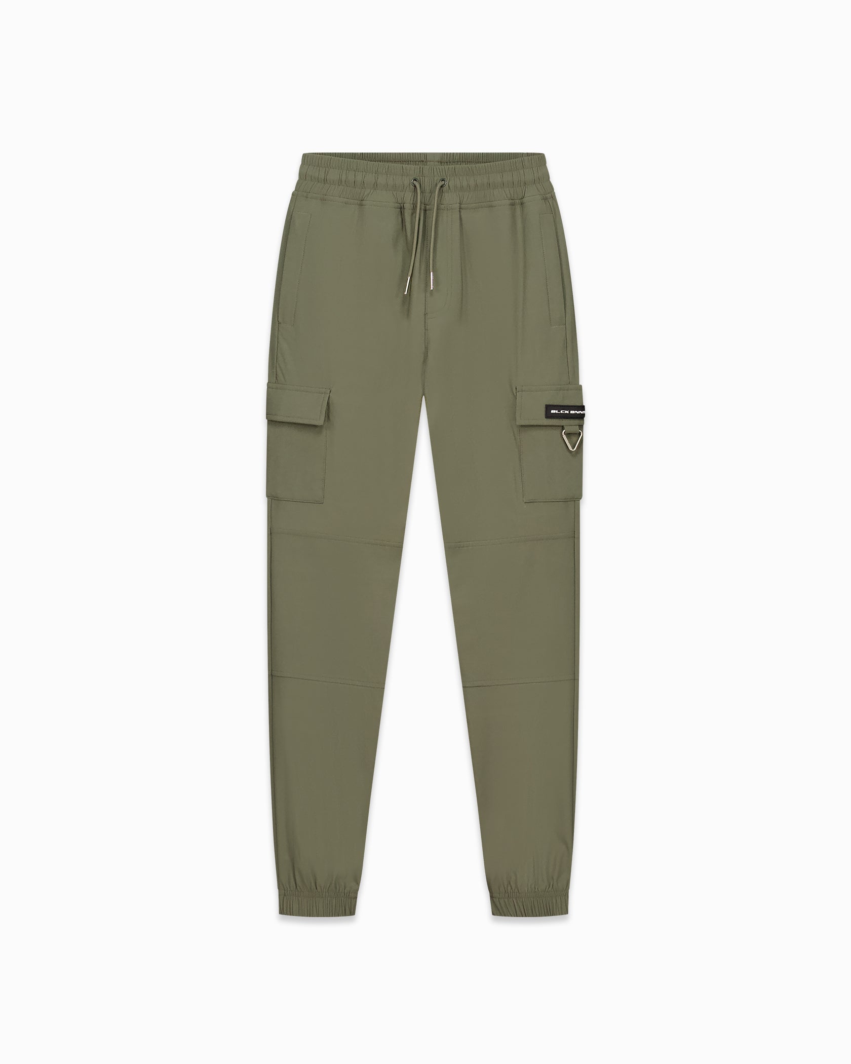 KIDS PLATE CARGO broek | Groen