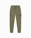 KIDS PLATE CARGO broek | Groen