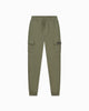KIDS PLATE CARGO broek | Groen