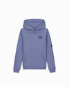 KIDS PLATE HOODIE | Blauw