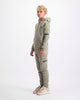 KIDS PLATE SWEATPANTS | Groen