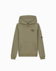 KIDS PLATE HOODIE | Groen