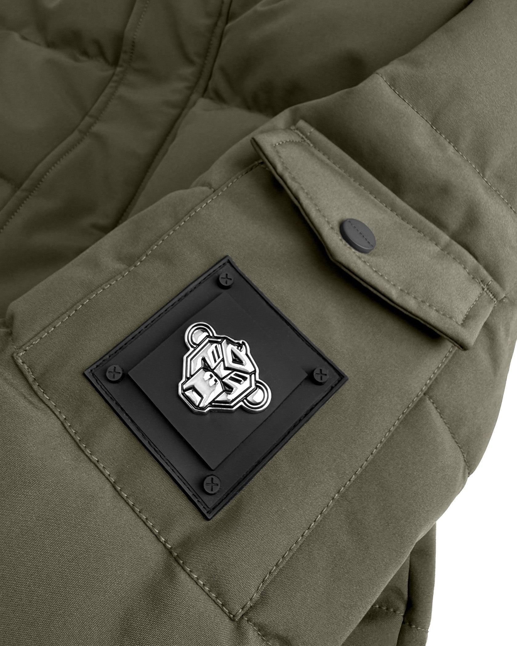 KINDER PLATE | GROEN