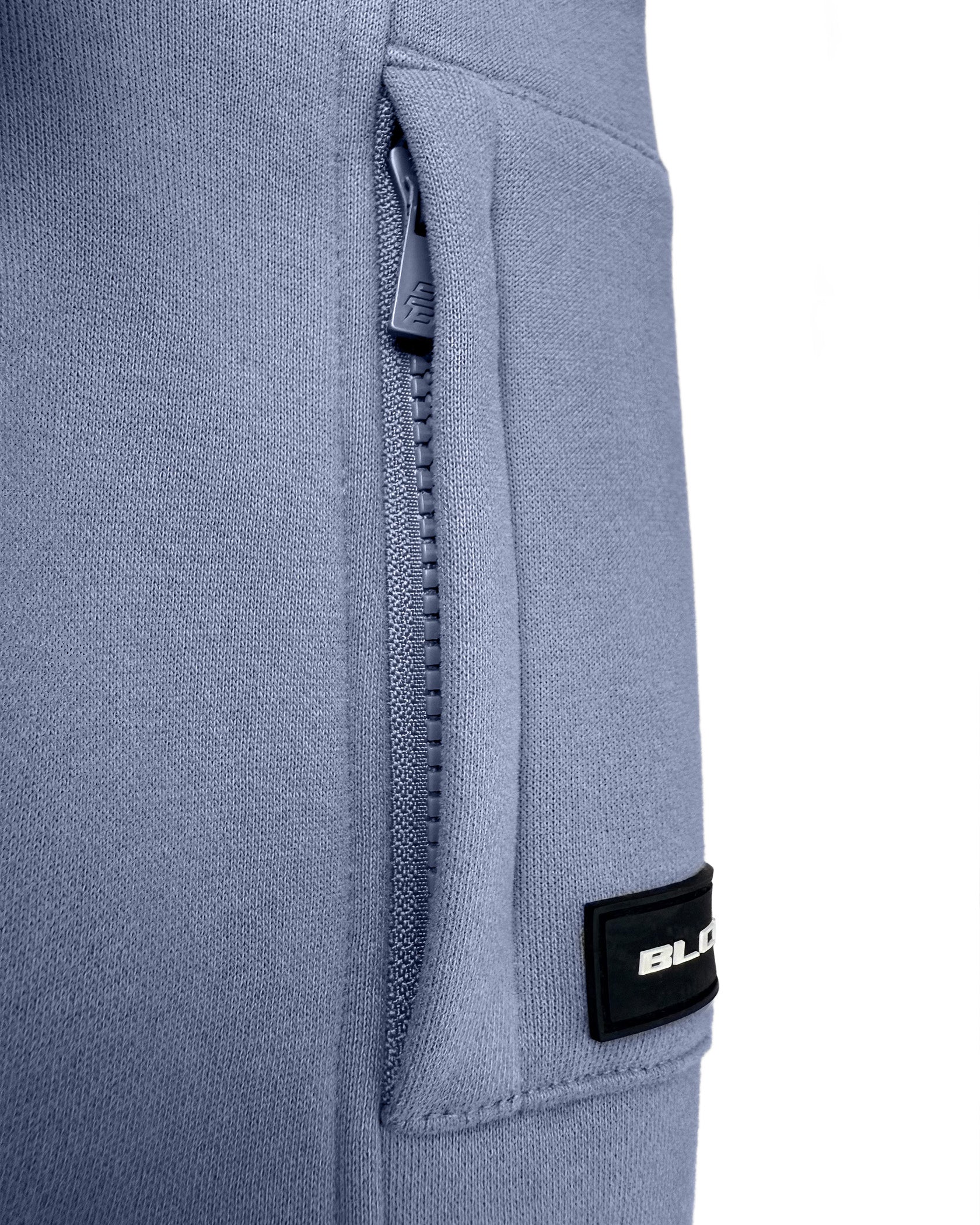 KIDS PLATE SWEATER | Blauw