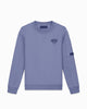 KIDS PLATE SWEATER | Blauw
