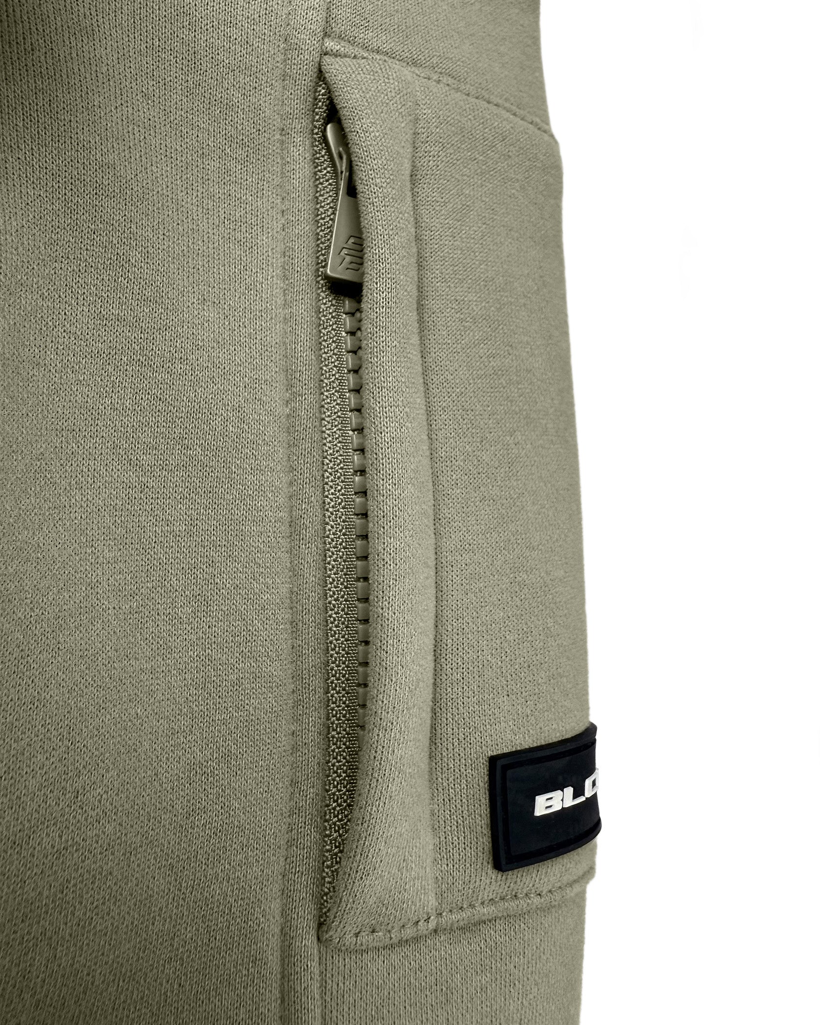 KIDS PLATE SWEATER | Groen