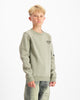 KIDS PLATE SWEATER | Groen