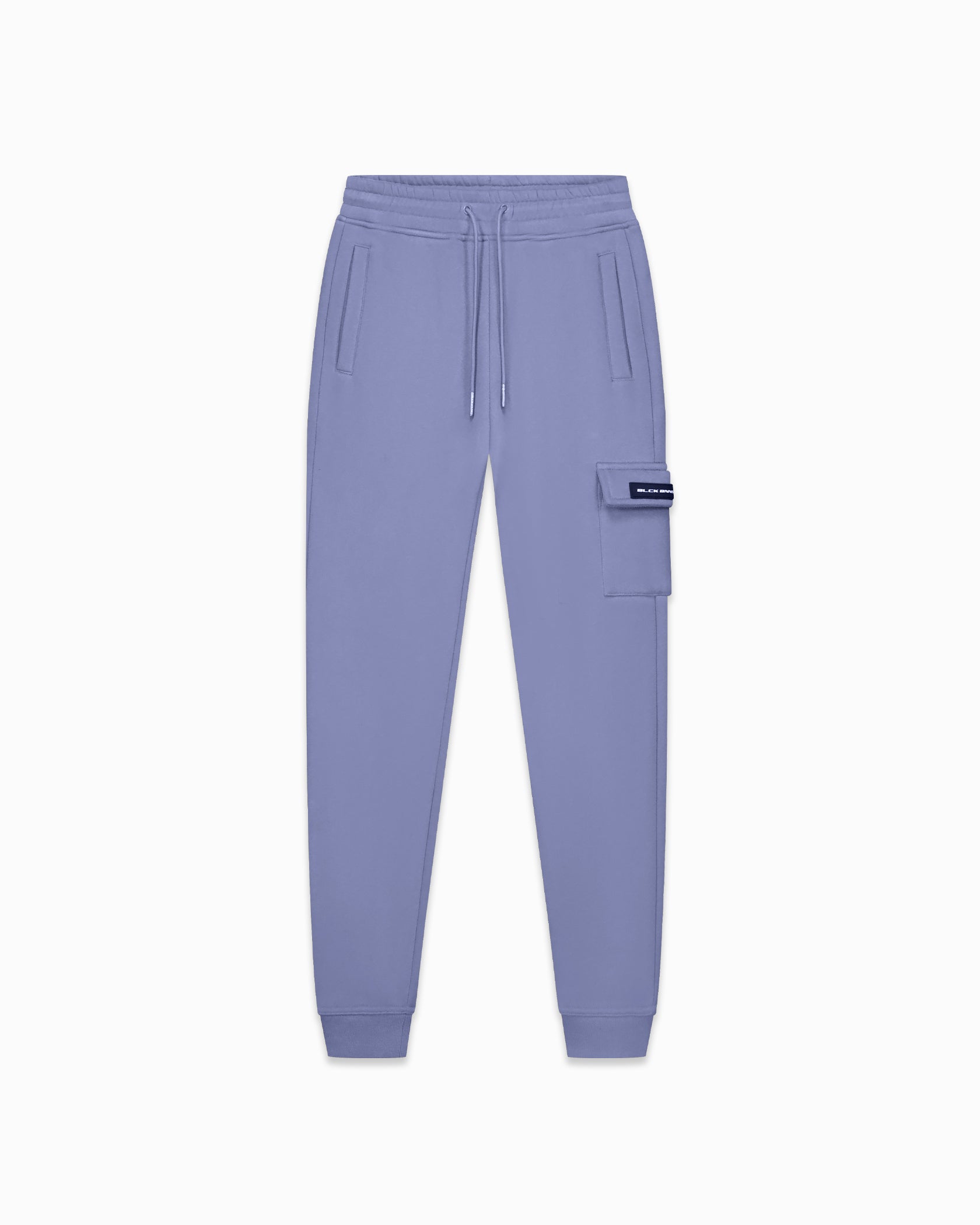 KIDS PLATE SWEATPANTS | Blauw