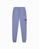KIDS PLATE SWEATPANTS | Blauw