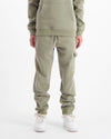 KIDS PLATE SWEATPANTS | Groen