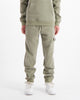 KIDS PLATE SWEATPANTS | Groen