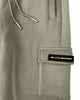 KIDS PLATE SWEATPANTS | Groen