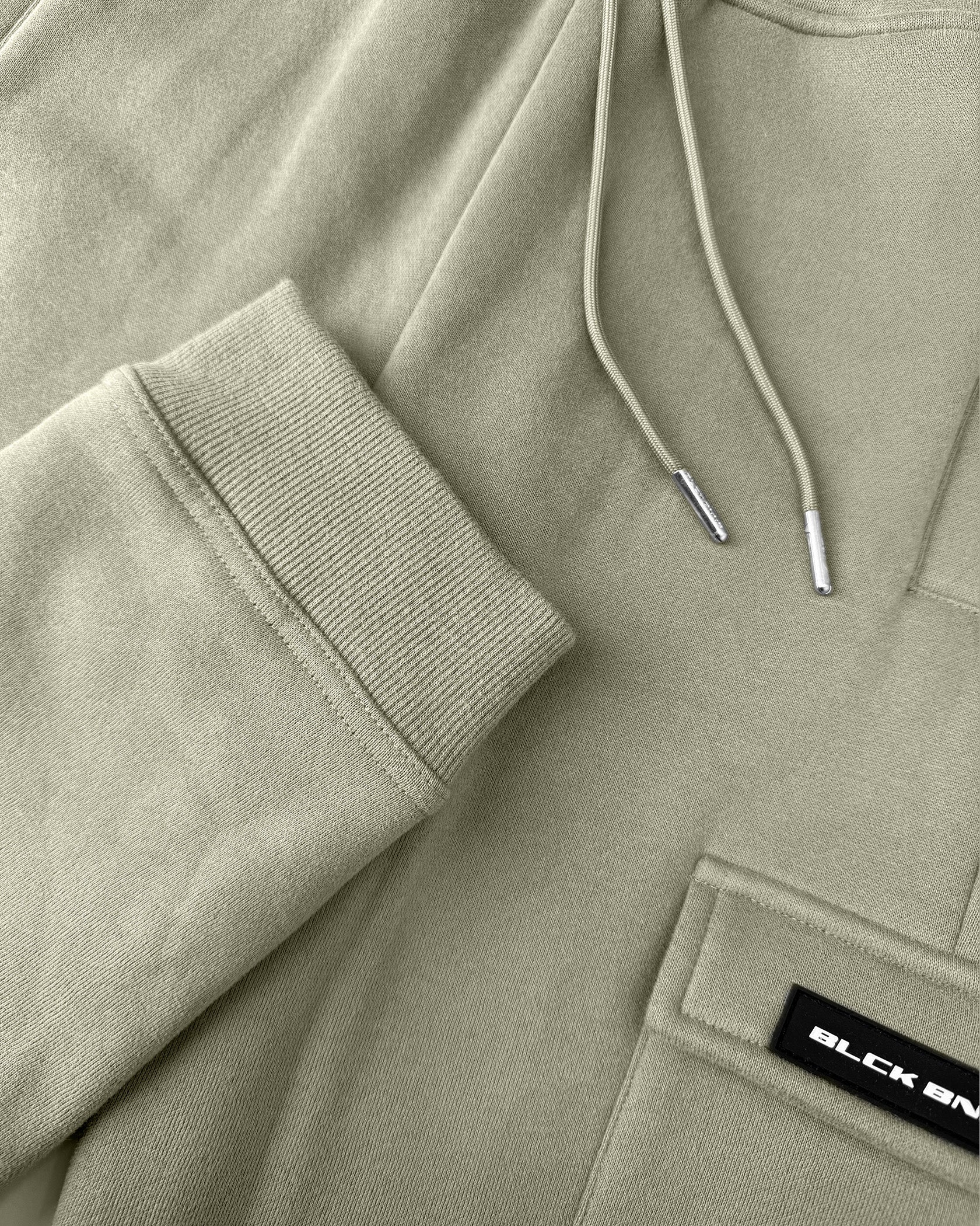 KIDS PLATE SWEATPANTS | Groen