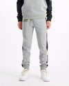 KIDS RACE TRACKPANTS | Grijs