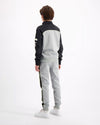 KIDS RACE TRACKSUIT | Grijs