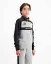 KIDS RACE TRACKTOP | Grijs