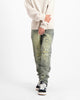 KIDS REPAIRED DENIM | Blauw