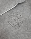 RIPPED MONOGRAM TRACKSUIT | Grijs