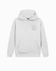 KIDS RIPPED MONOGRAM HOODIE | Grijs