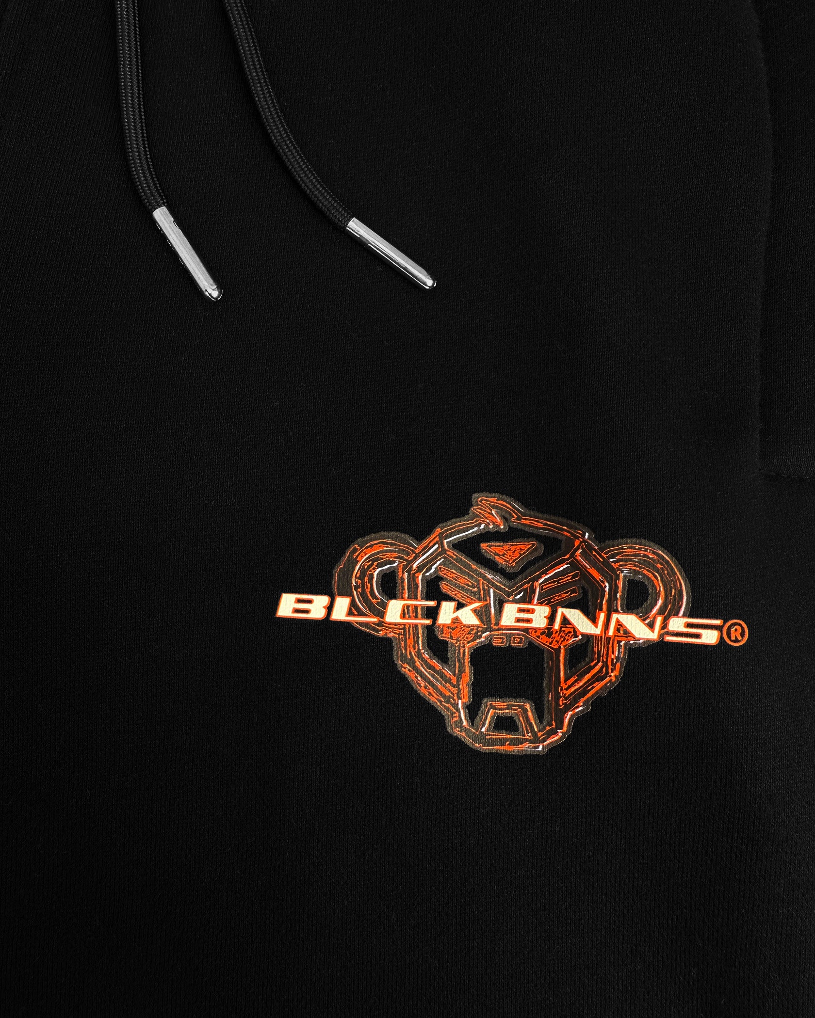 KIDS SKETCH SWEATSUIT | Zwart