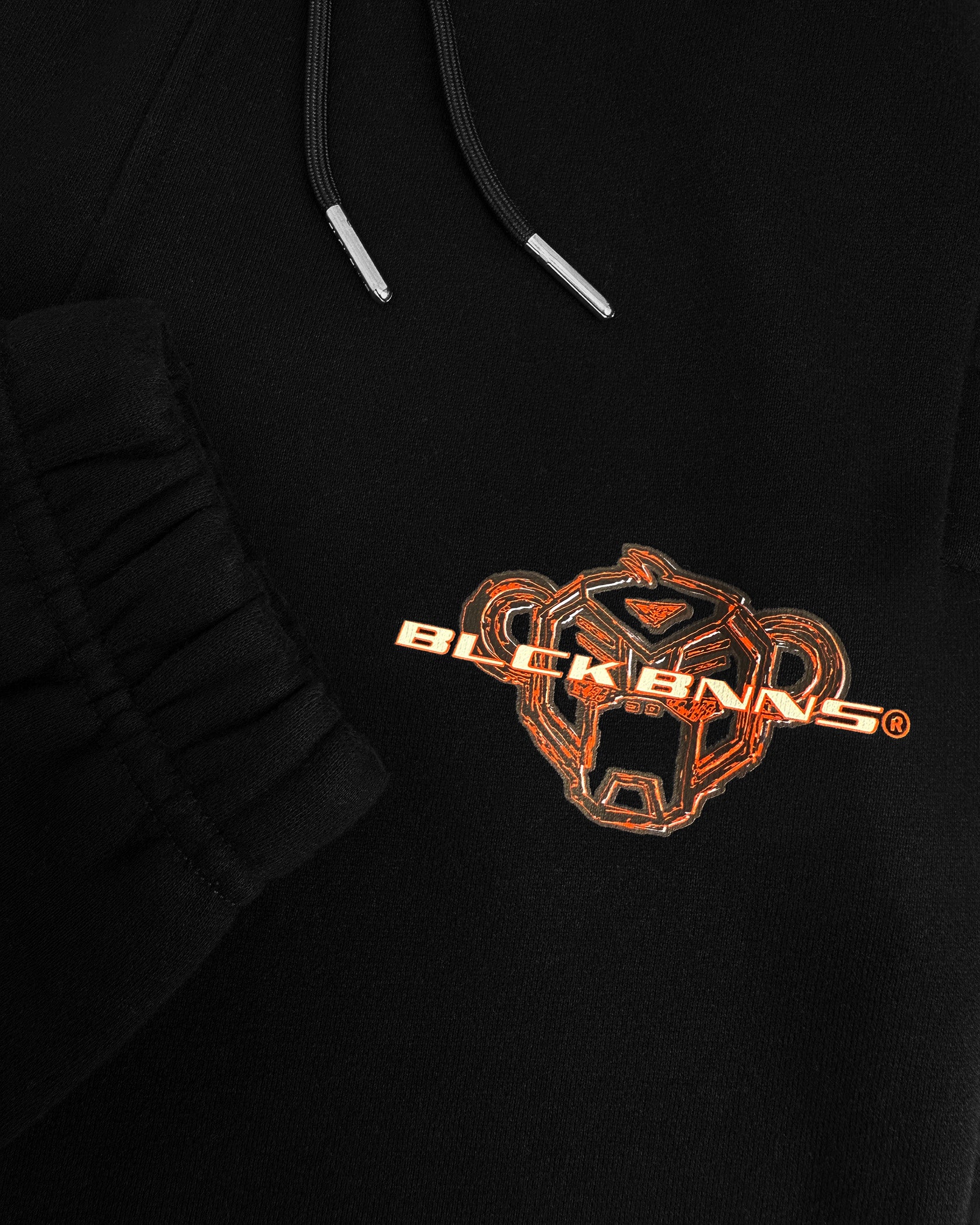 KIDS SKETCH SWEATSUIT | Zwart